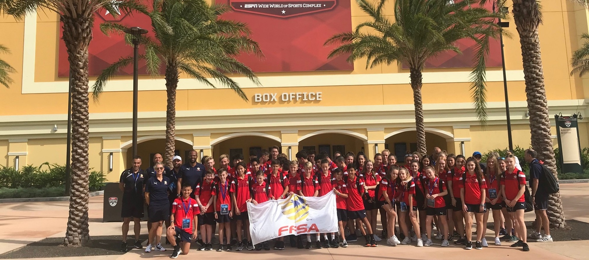 2018 Futsal World Championships Orlando, Florida USA Football SA